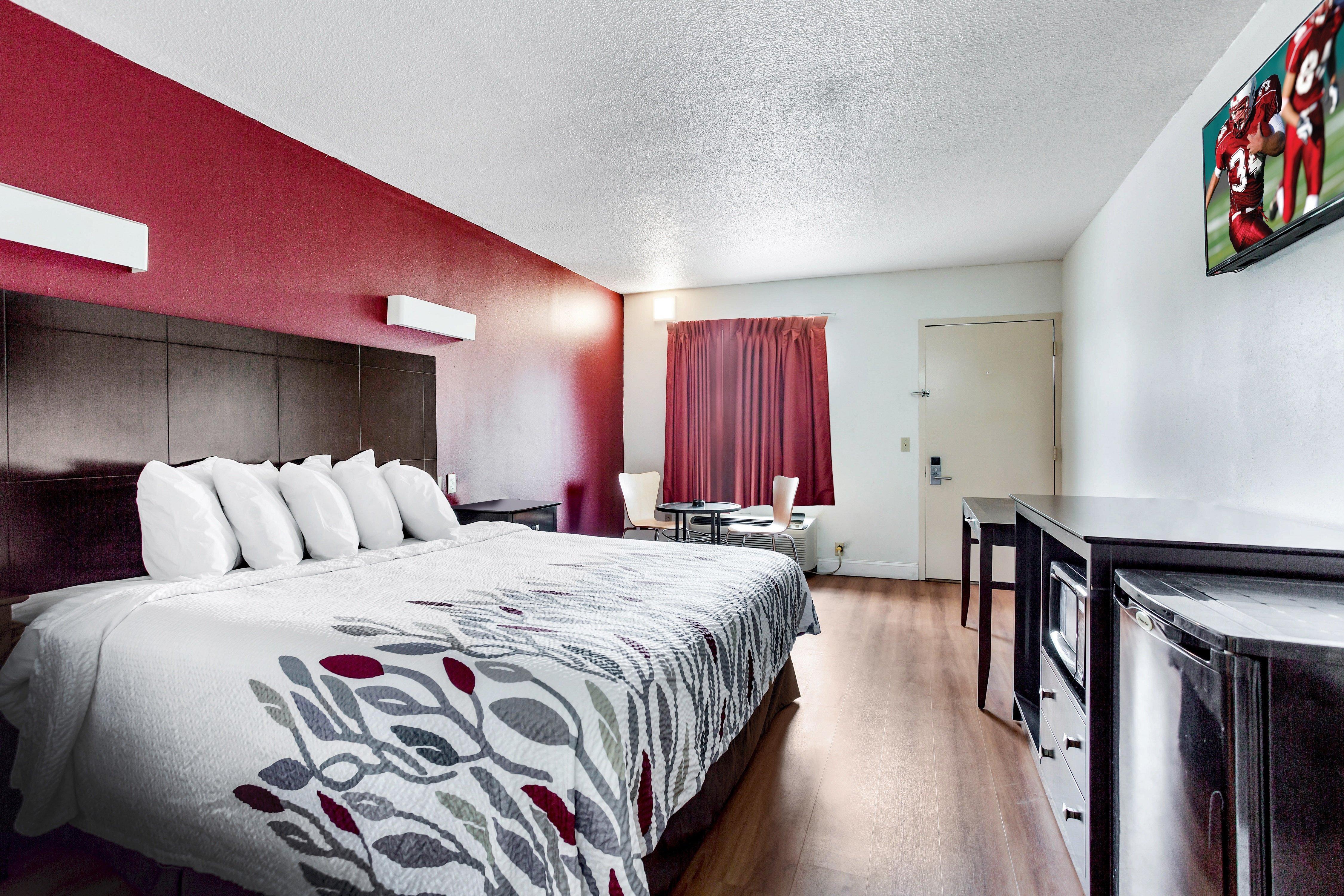 Red Roof Inn Monteagle - I-24 Exterior photo